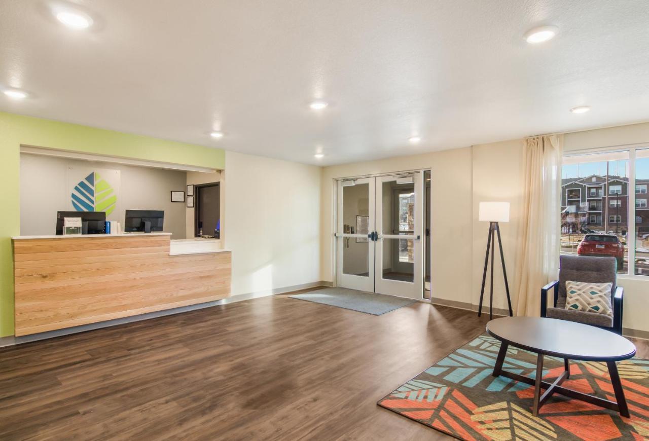 Woodspring Suites Thornton-North Denver Exterior foto