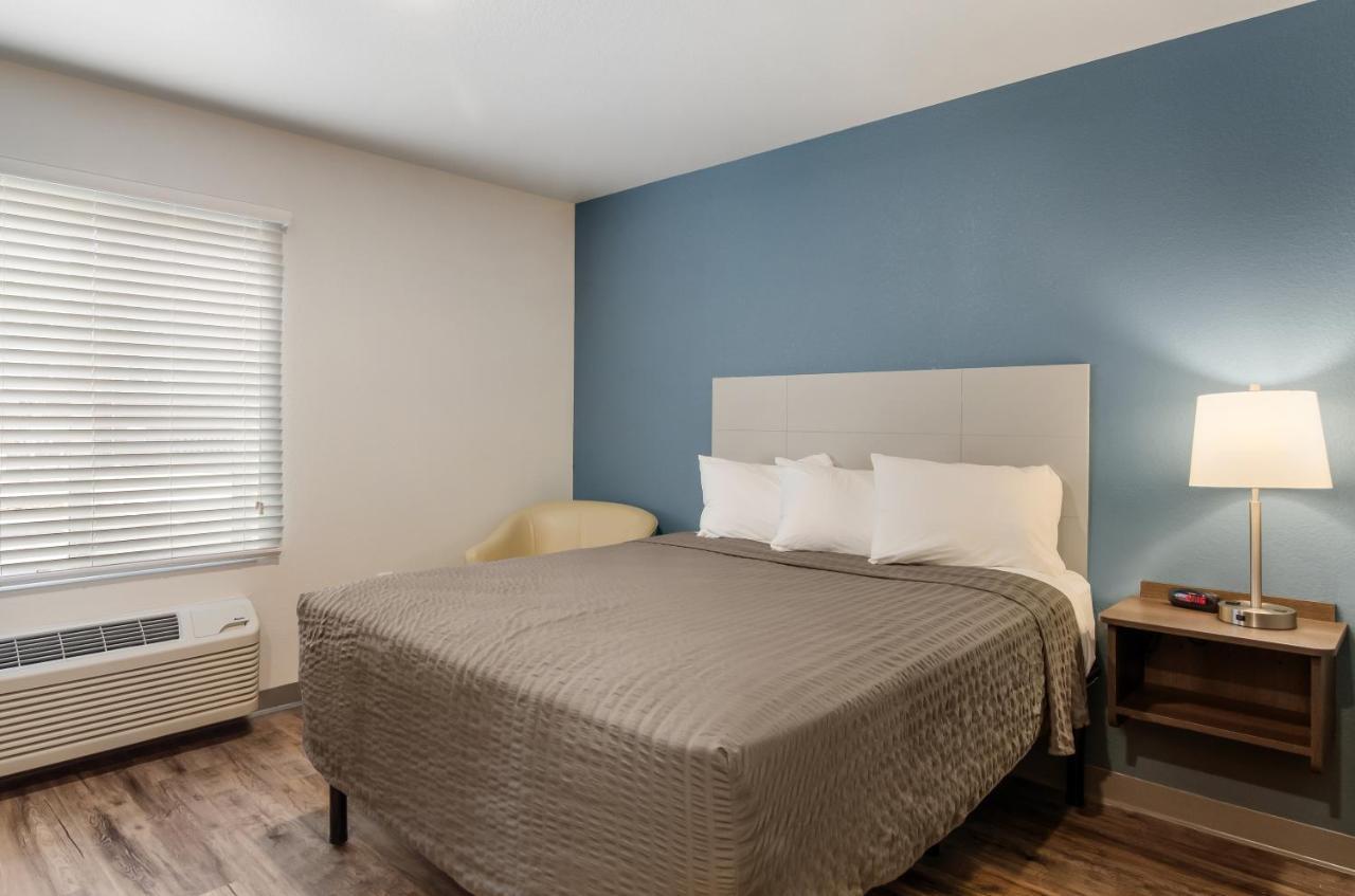 Woodspring Suites Thornton-North Denver Exterior foto