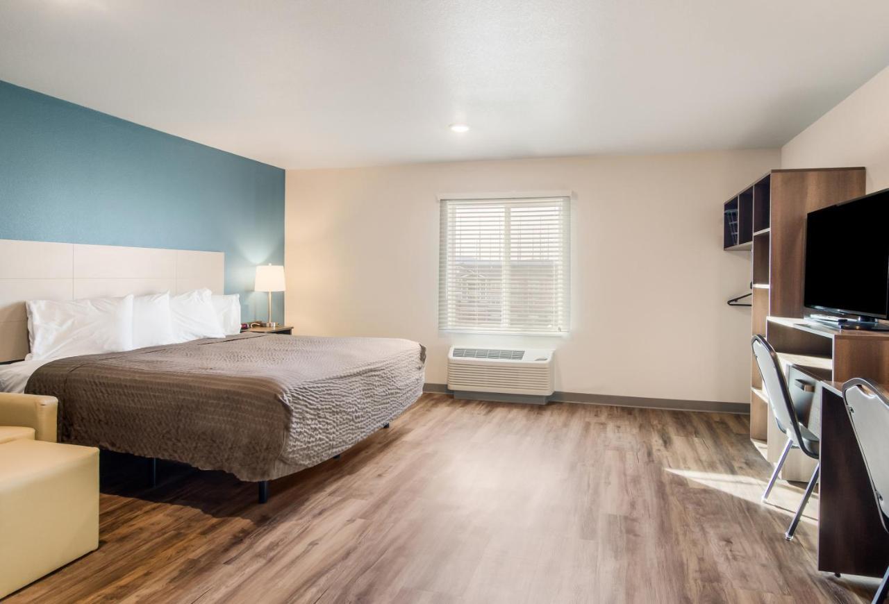 Woodspring Suites Thornton-North Denver Exterior foto
