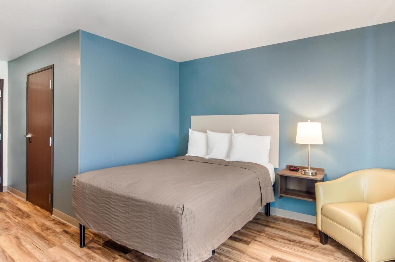 Woodspring Suites Thornton-North Denver Exterior foto