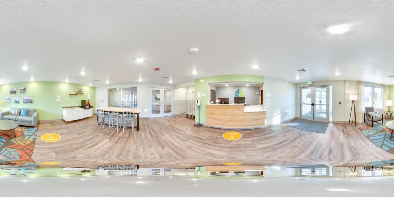 Woodspring Suites Thornton-North Denver Exterior foto